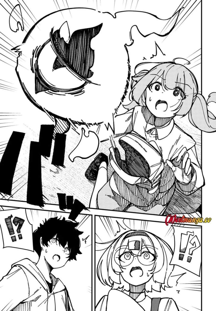 Shikisai no Mahou Chapter 8