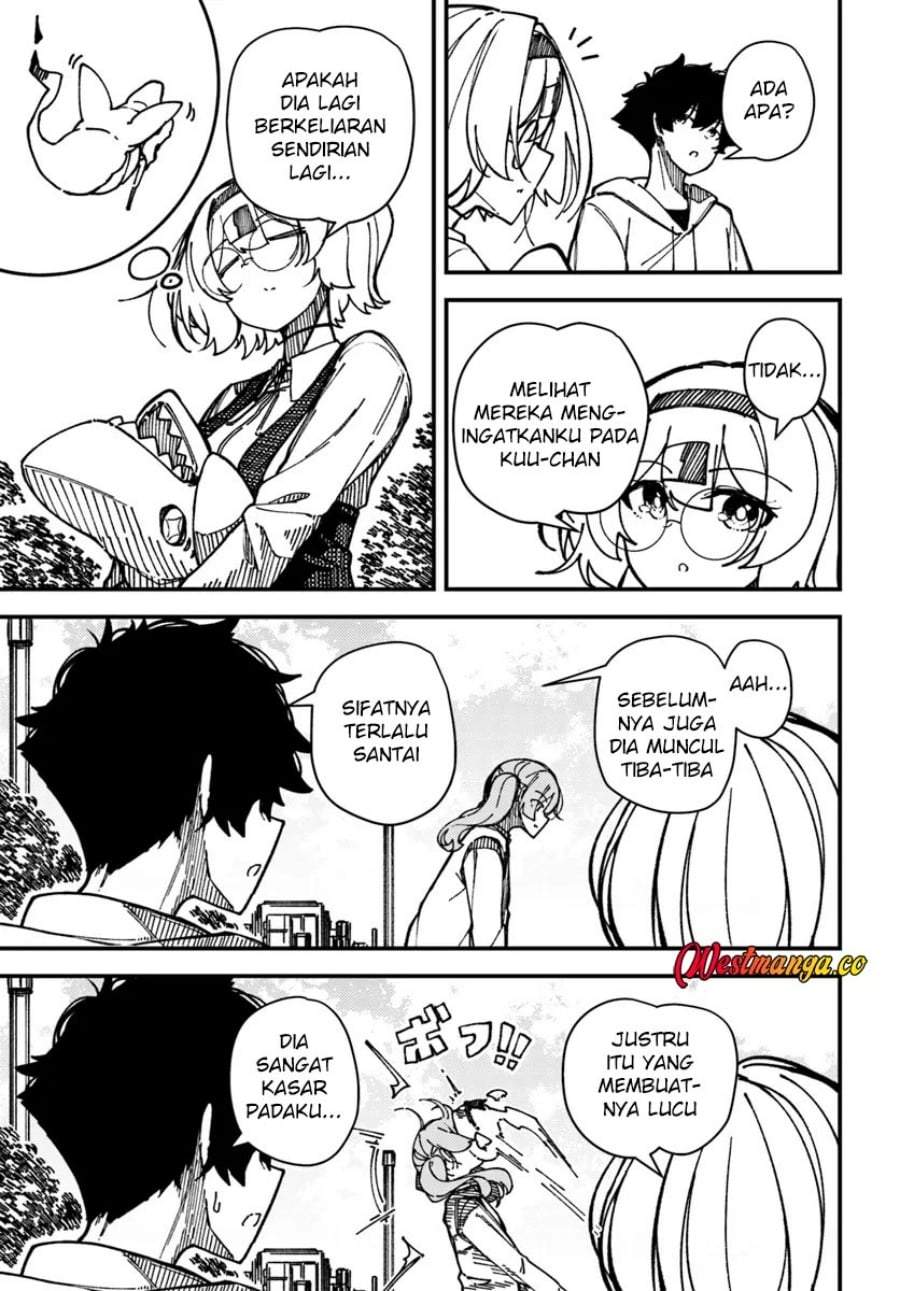 Shikisai no Mahou Chapter 8