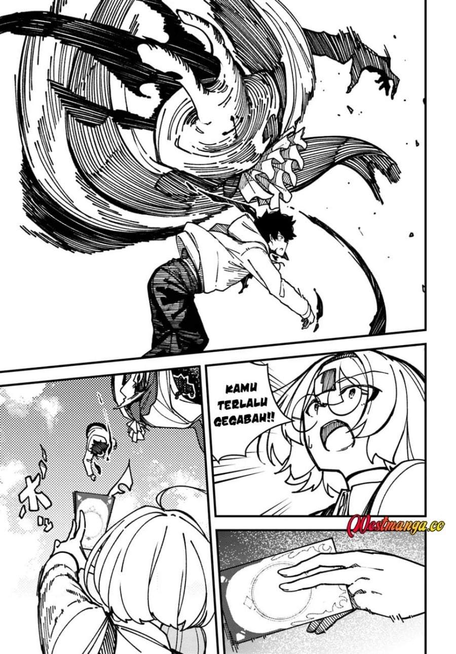Shikisai no Mahou Chapter 9