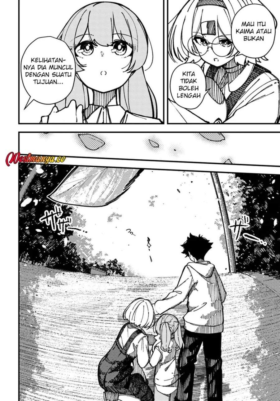 Shikisai no Mahou Chapter 9