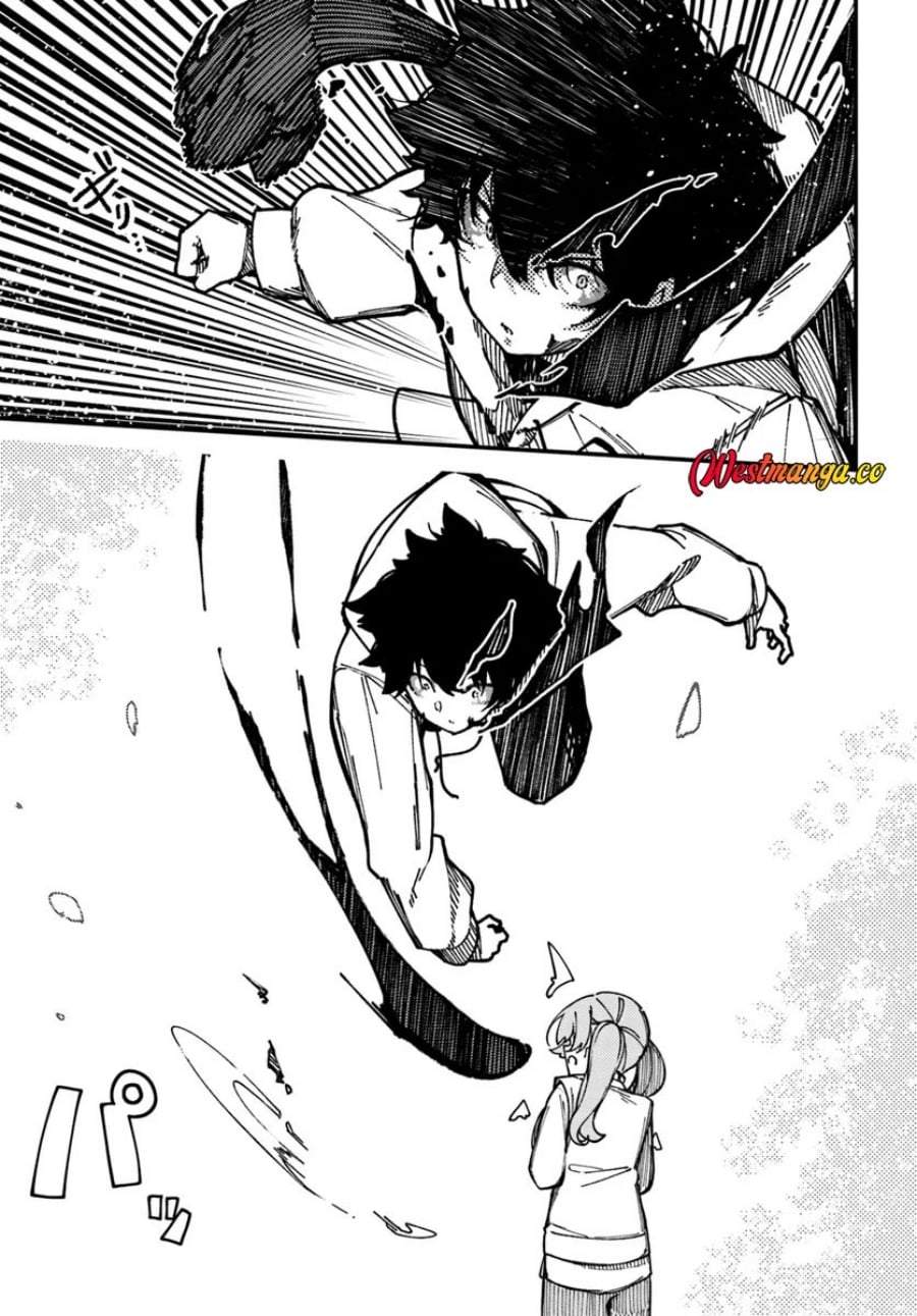 Shikisai no Mahou Chapter 9