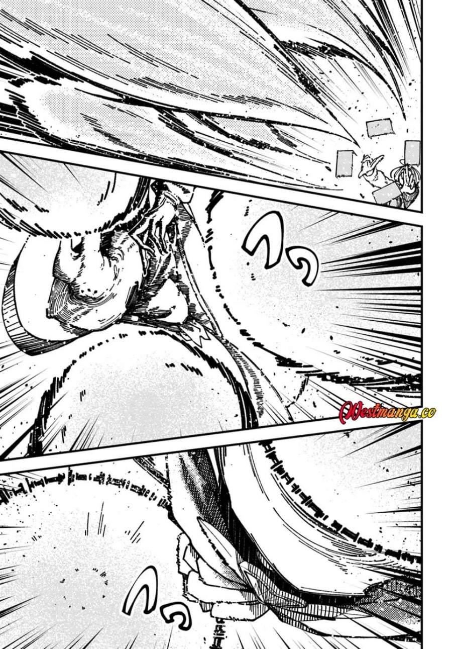Shikisai no Mahou Chapter 9