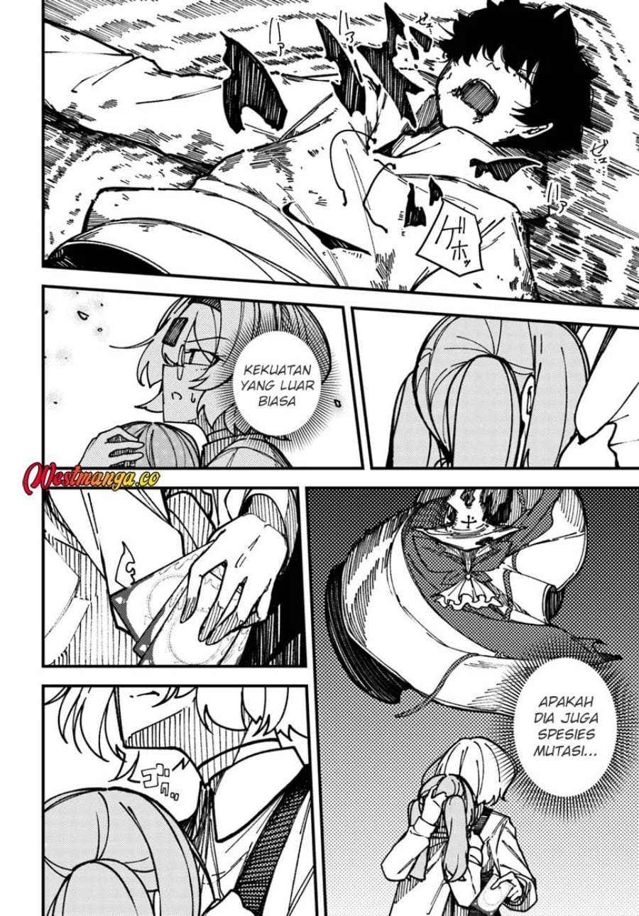 Shikisai no Mahou Chapter 9