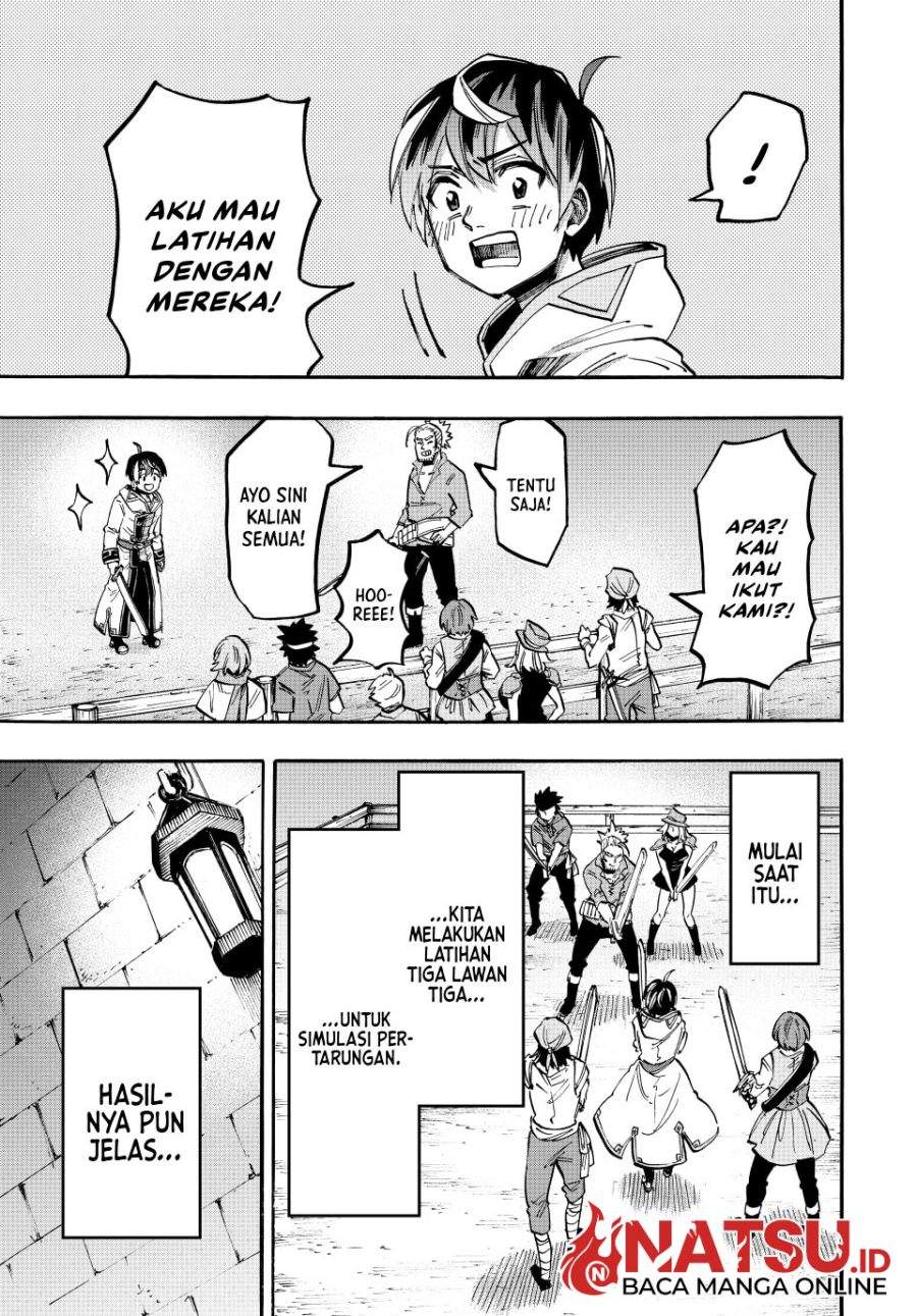 Isekai Walking Chapter 55