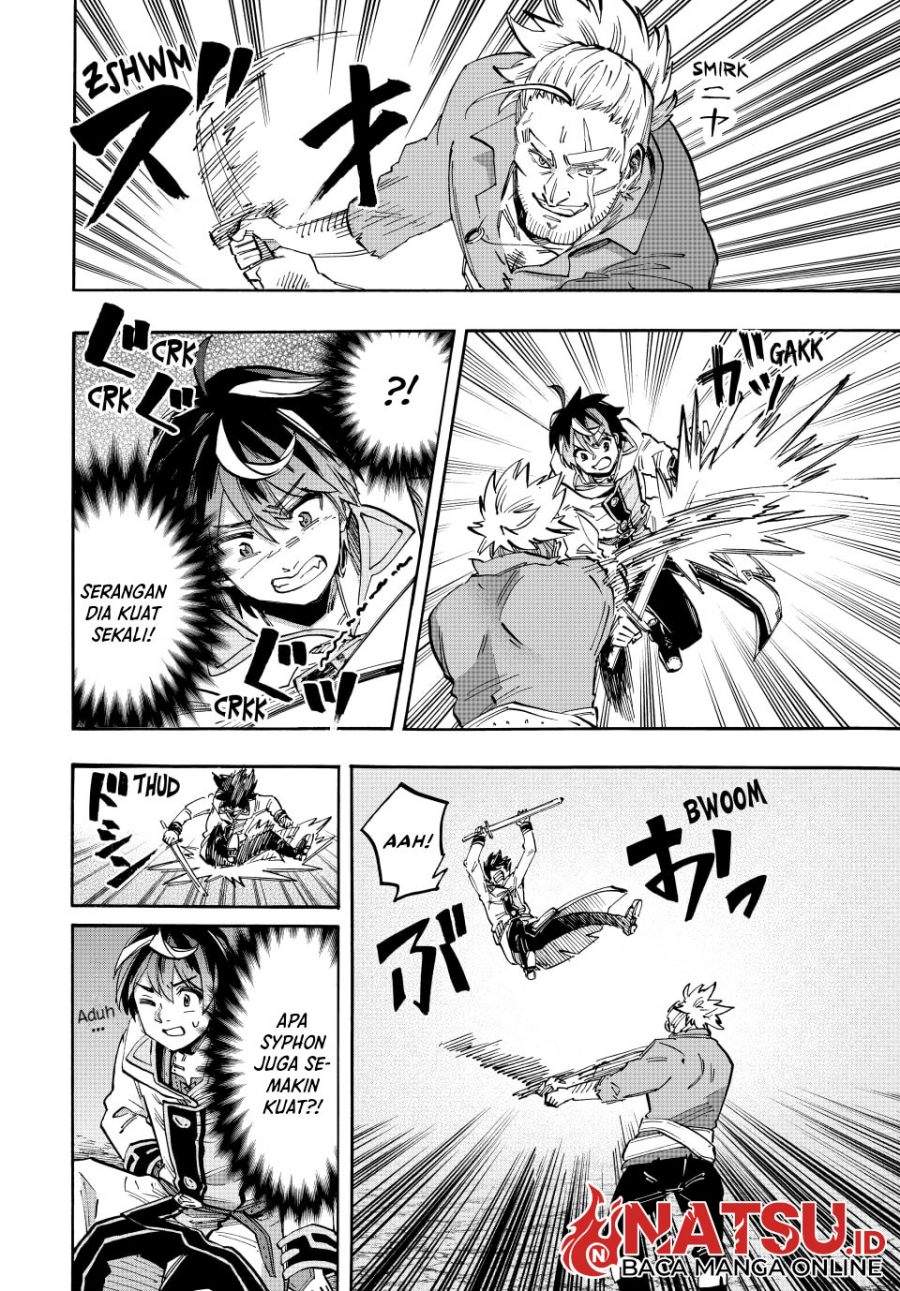 Isekai Walking Chapter 55