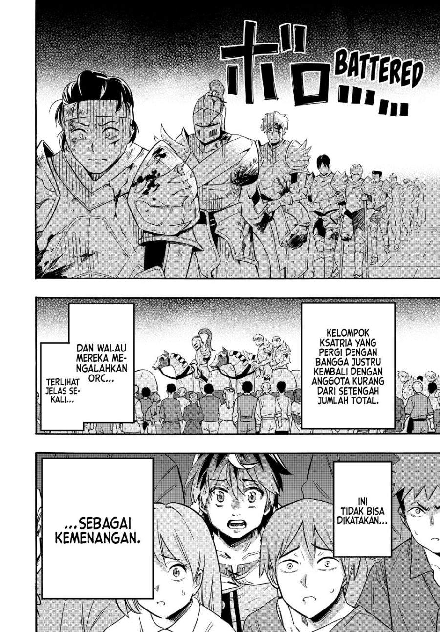 Isekai Walking Chapter 55