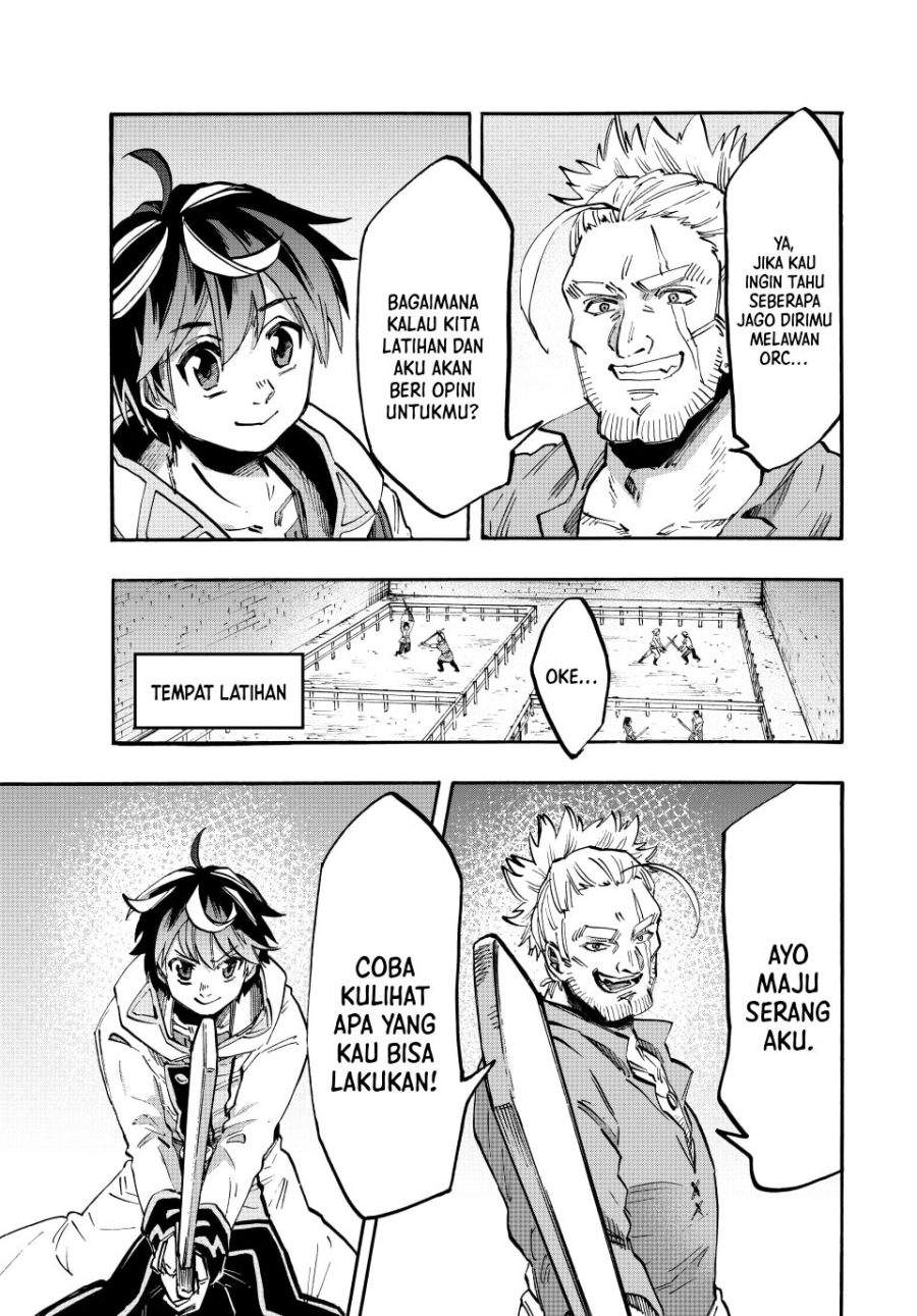 Isekai Walking Chapter 55