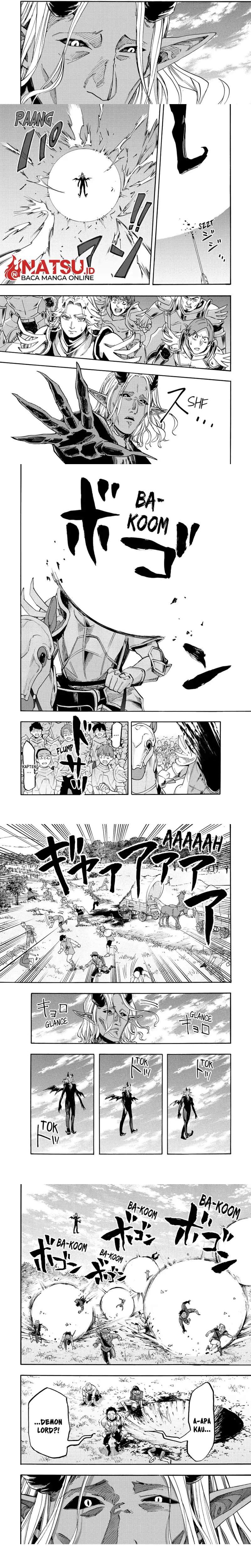 Isekai Walking Chapter 56