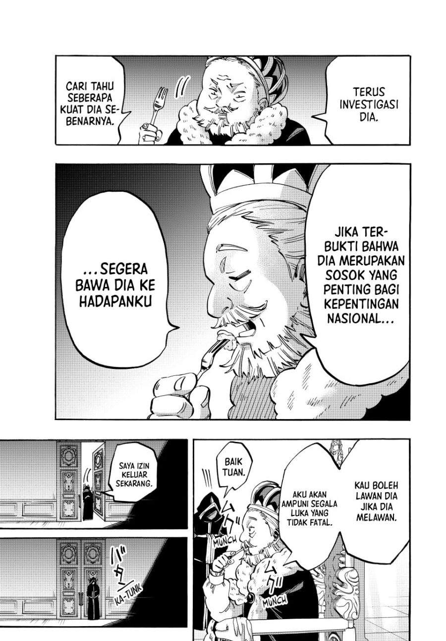 Isekai Walking Chapter 57