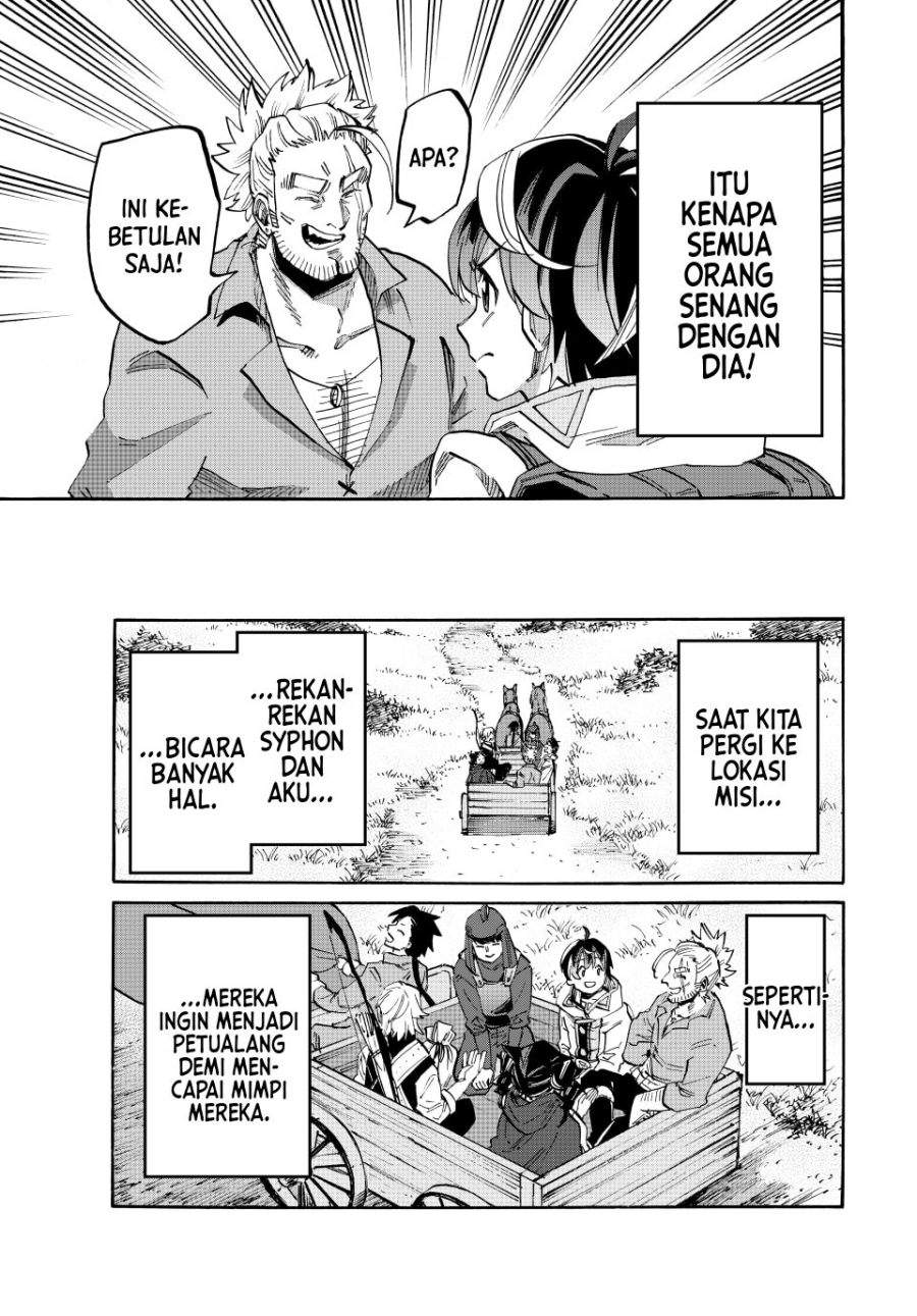 Isekai Walking Chapter 57
