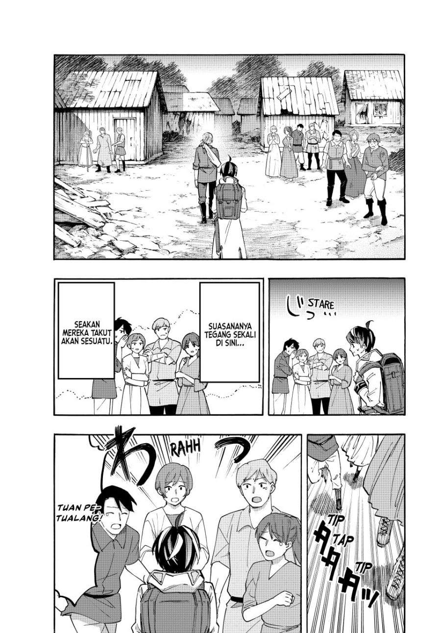 Isekai Walking Chapter 57