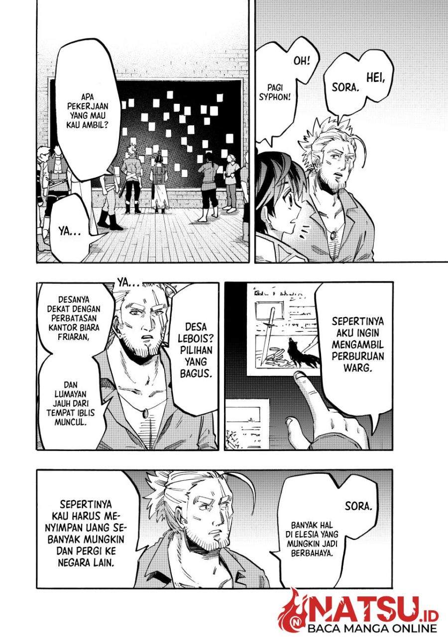 Isekai Walking Chapter 57