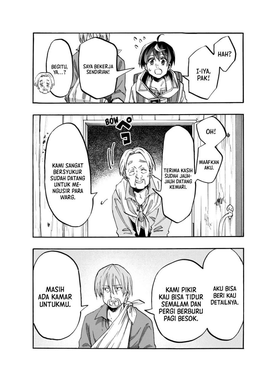 Isekai Walking Chapter 58