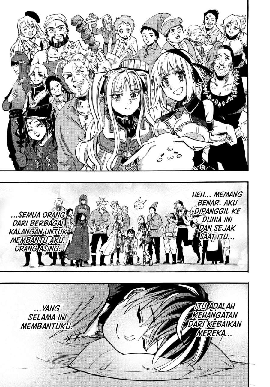 Isekai Walking Chapter 58