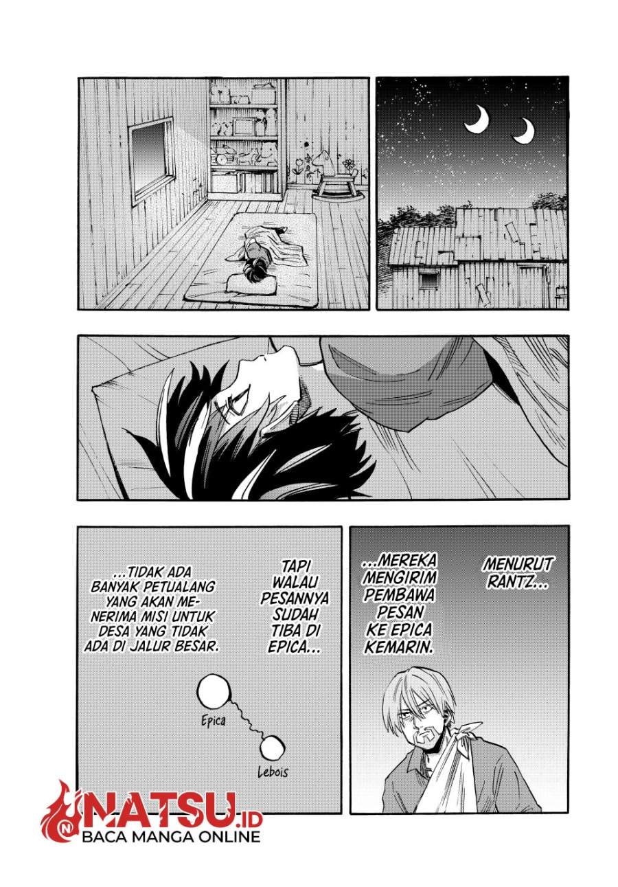 Isekai Walking Chapter 58