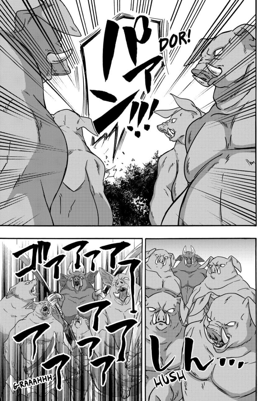 Isekai Walking Chapter 59