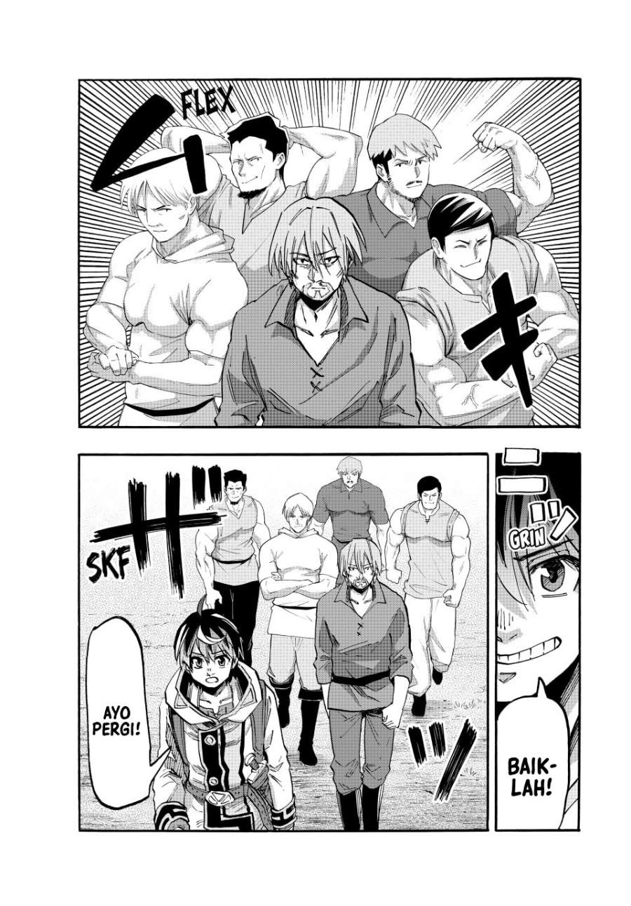Isekai Walking Chapter 59