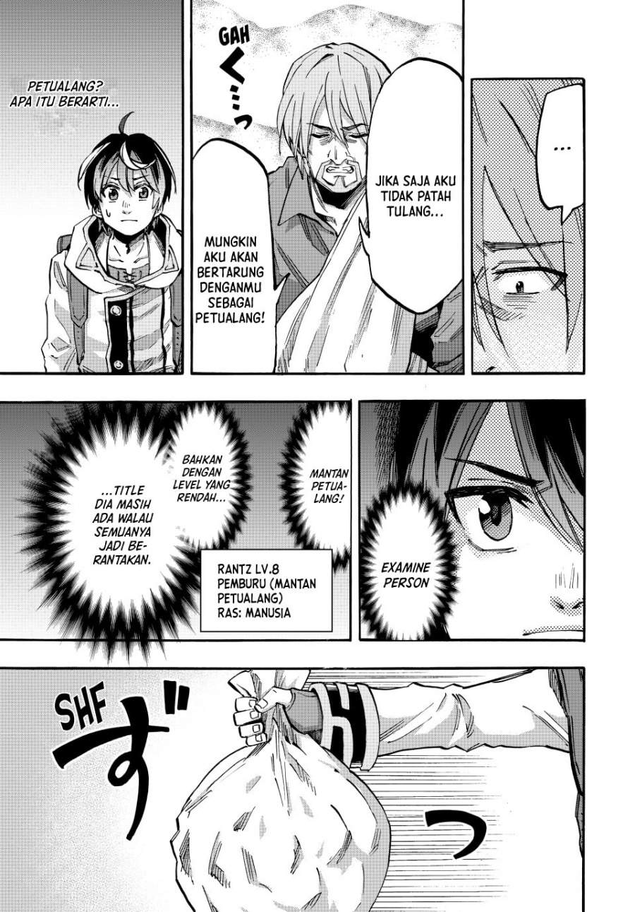 Isekai Walking Chapter 59