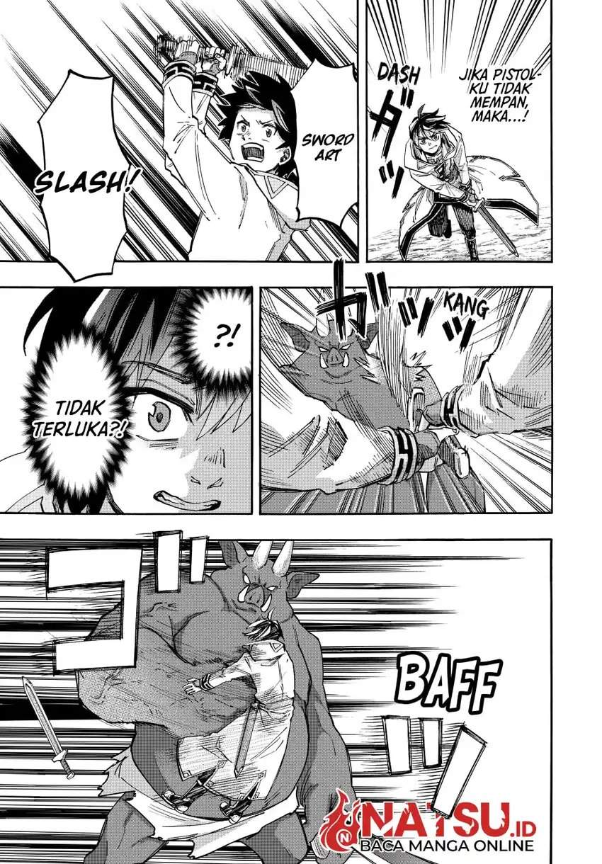 Isekai Walking Chapter 60