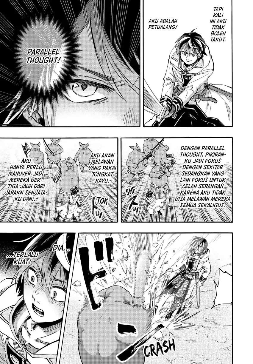 Isekai Walking Chapter 60