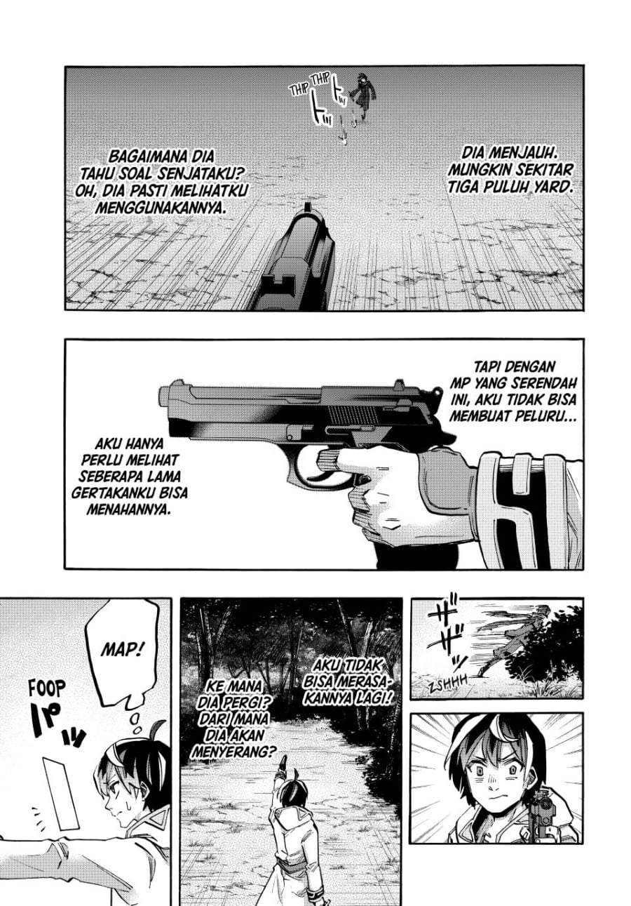 Isekai Walking Chapter 61