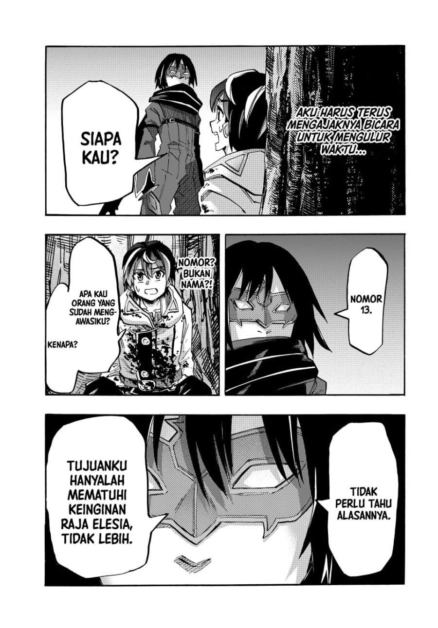 Isekai Walking Chapter 61