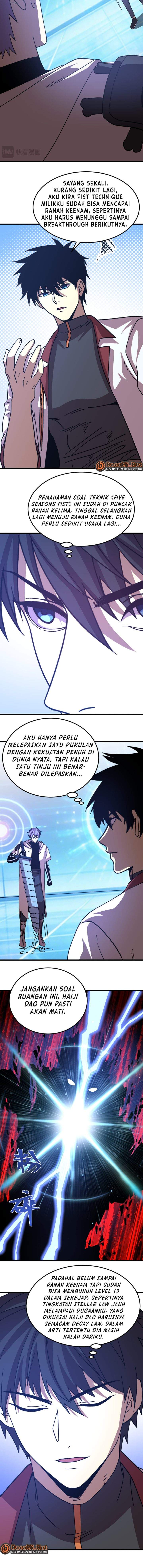 Leveling In The Future Chapter 312