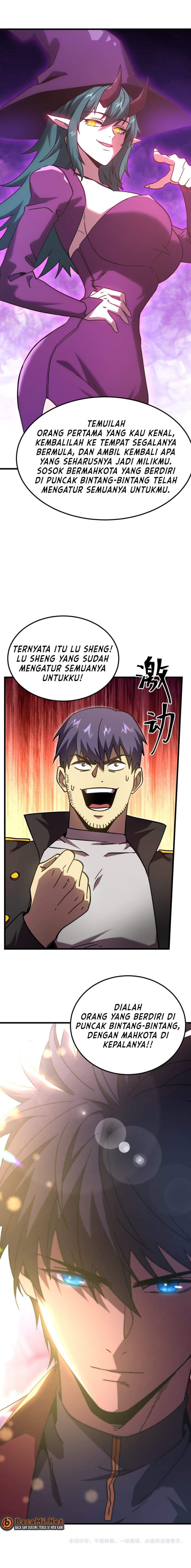 Leveling In The Future Chapter 314