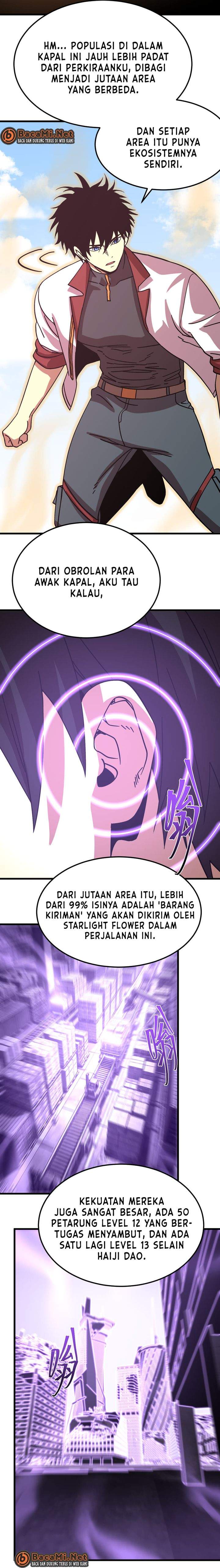 Leveling In The Future Chapter 315