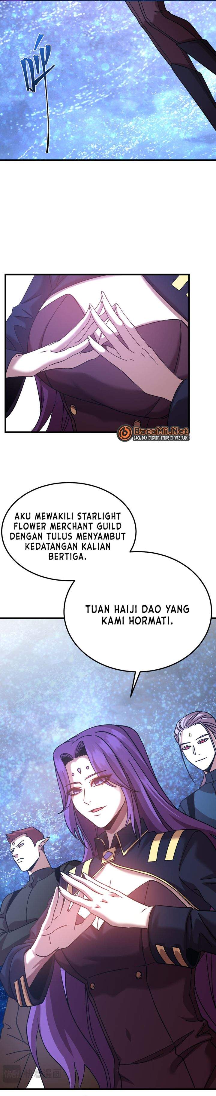 Leveling In The Future Chapter 315