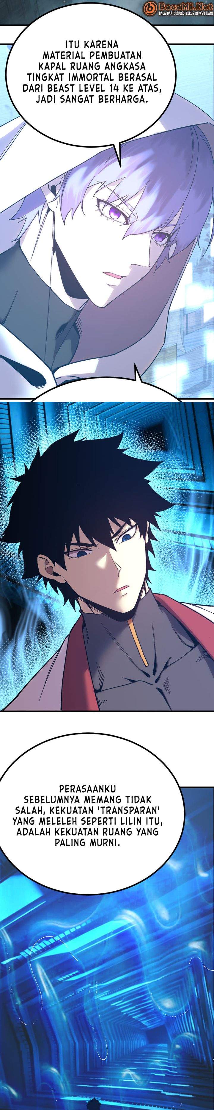 Leveling In The Future Chapter 315