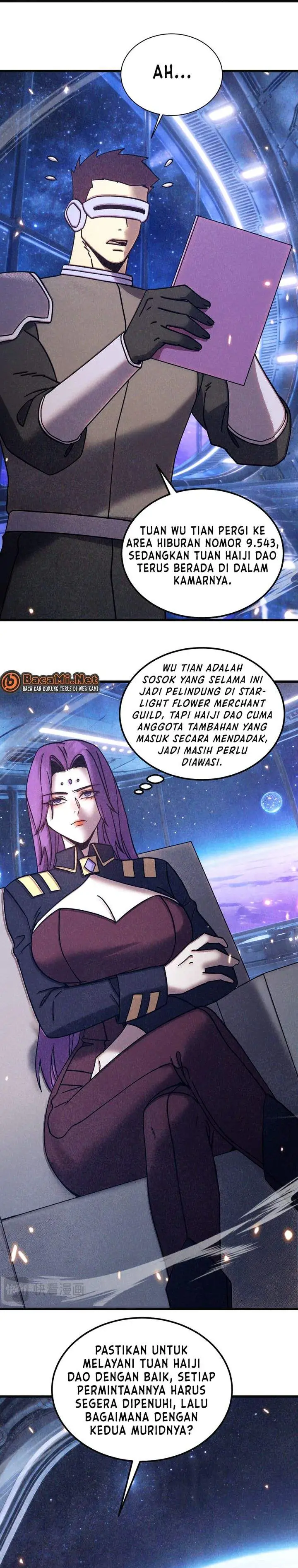 Leveling In The Future Chapter 316