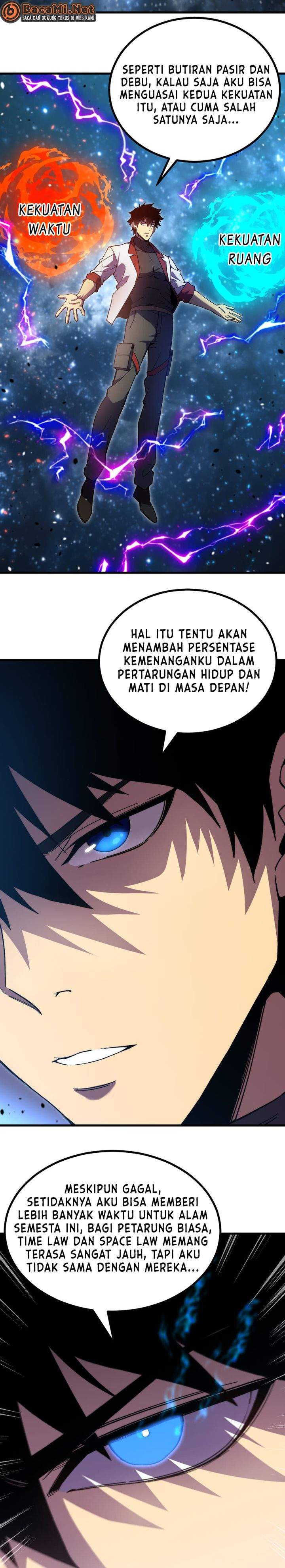 Leveling In The Future Chapter 316