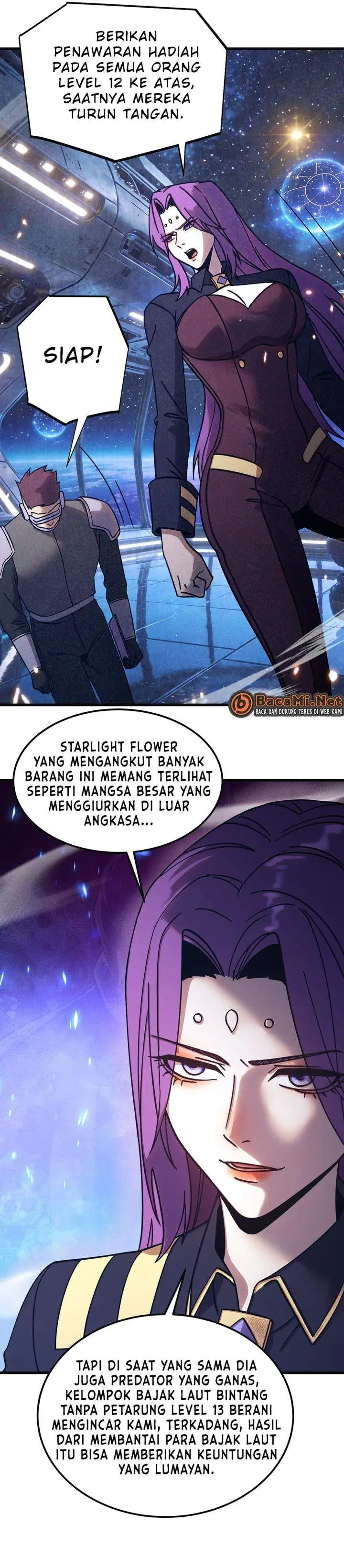 Leveling In The Future Chapter 316