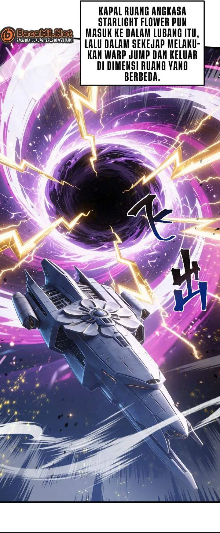 Leveling In The Future Chapter 316