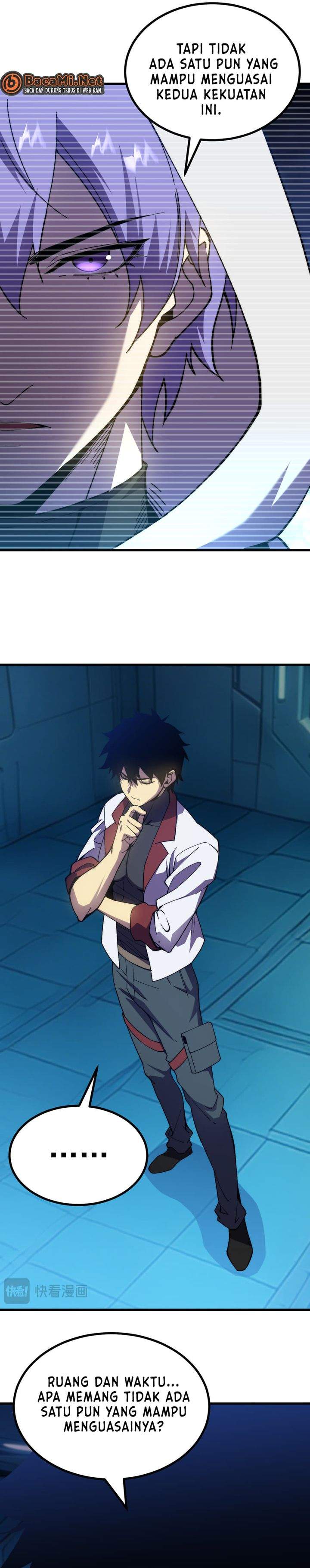 Leveling In The Future Chapter 316