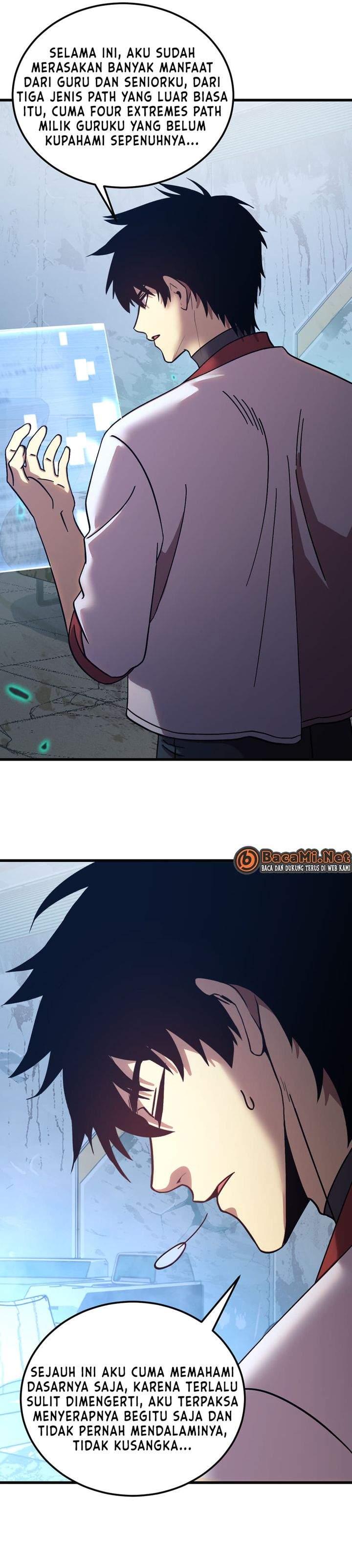 Leveling In The Future Chapter 316