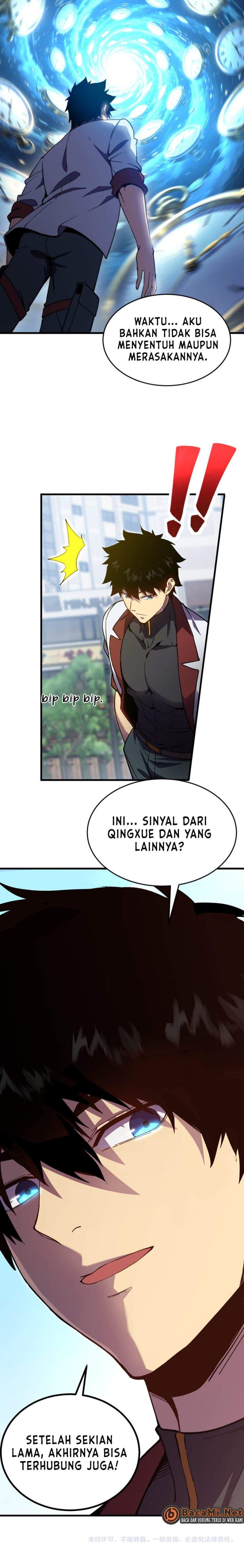 Leveling In The Future Chapter 317