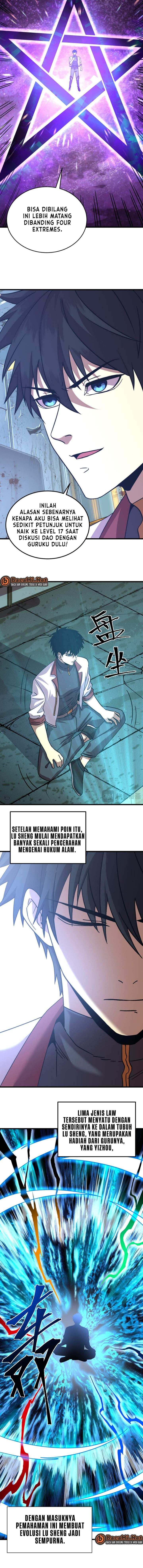 Leveling In The Future Chapter 317