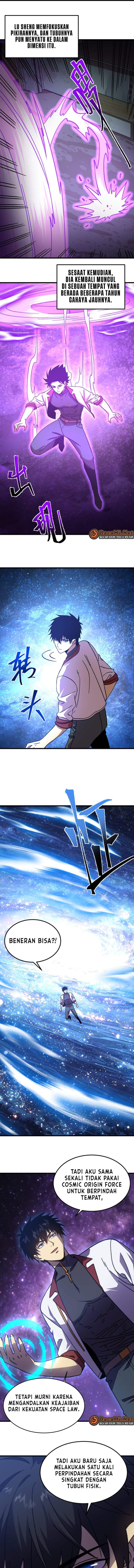 Leveling In The Future Chapter 317