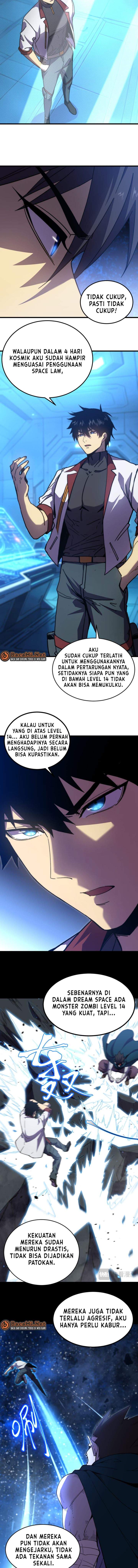 Leveling In The Future Chapter 317