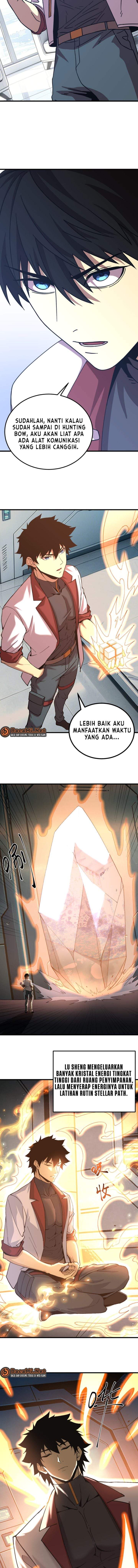 Leveling In The Future Chapter 318