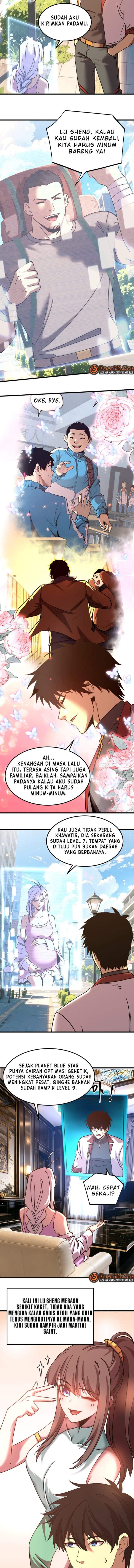 Leveling In The Future Chapter 318
