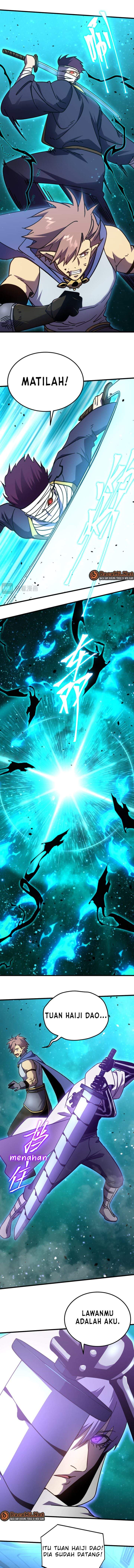 Leveling In The Future Chapter 319