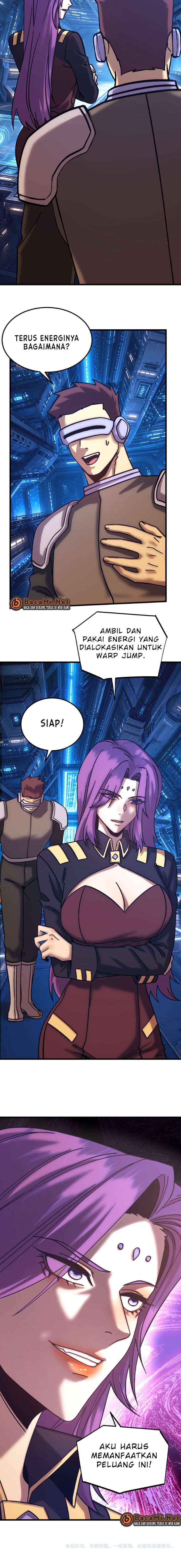 Leveling In The Future Chapter 320