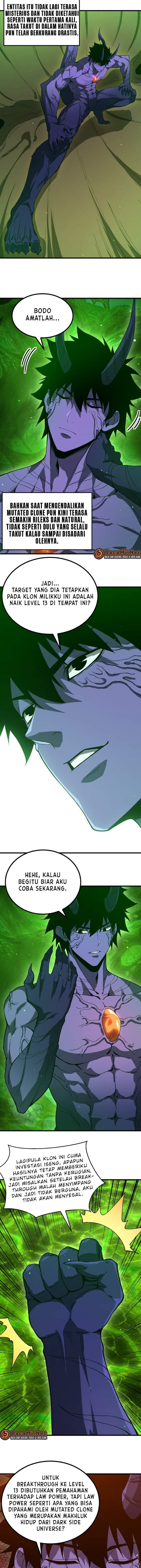 Leveling In The Future Chapter 320