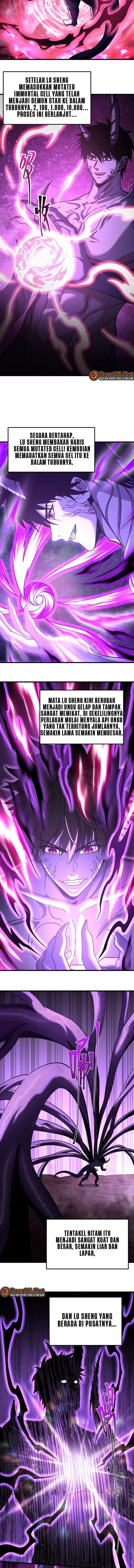 Leveling In The Future Chapter 320