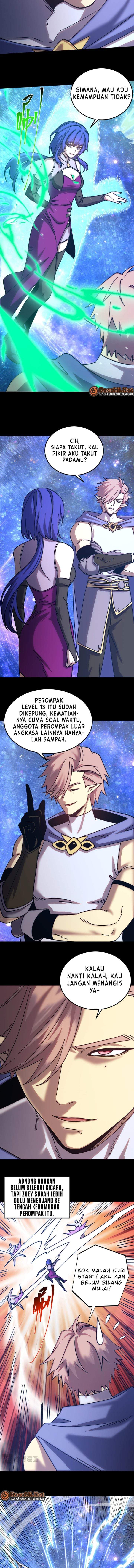 Leveling In The Future Chapter 321