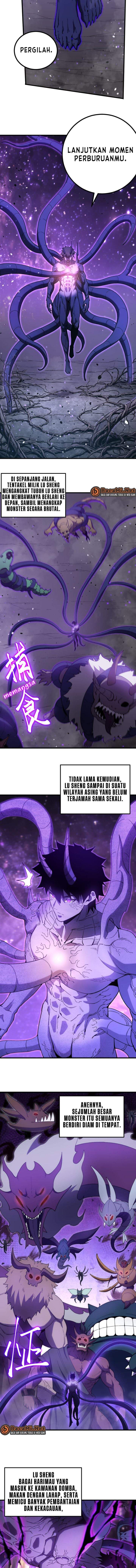 Leveling In The Future Chapter 321