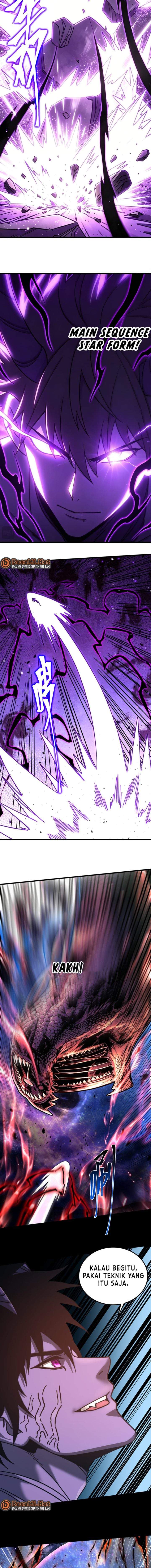 Leveling In The Future Chapter 321